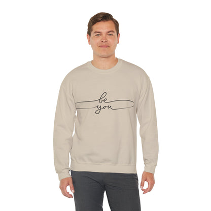 Be you - Crewneck Sweatshirt