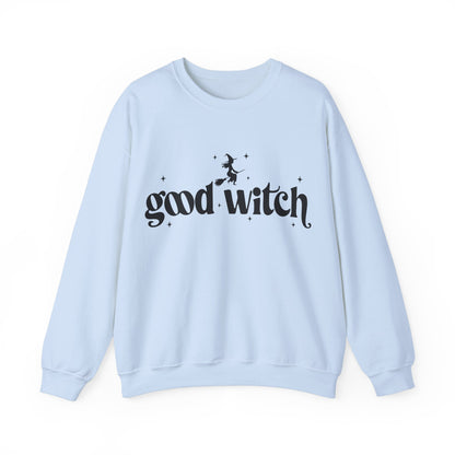 Exclusive Halloween Goog Witch - Sweatshirt - Fun colors 🧡🩶🩷