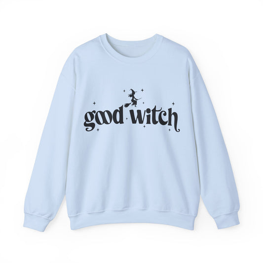 Exclusive Halloween Goog Witch - Sweatshirt - Fun colors 🧡🩶🩷