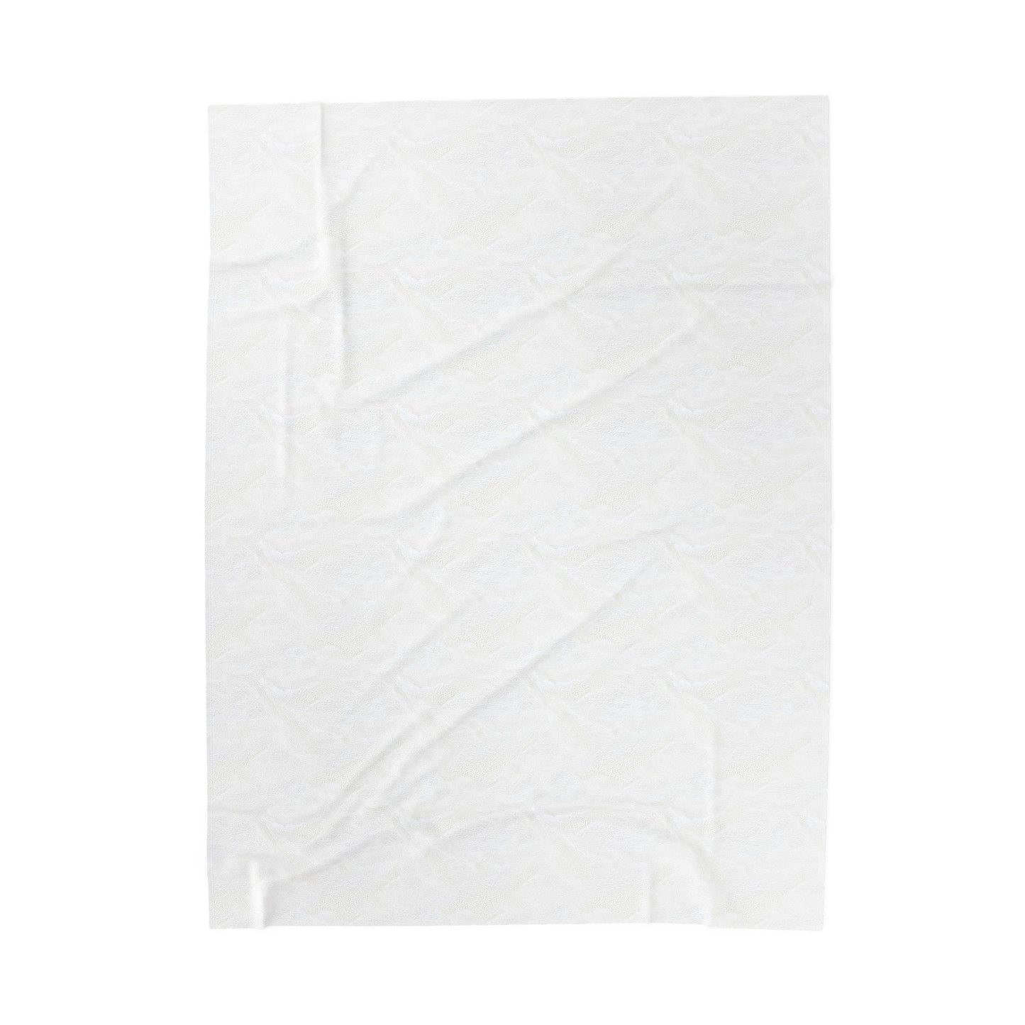 The MAGIC Is YOU - Velveteen Plush Blanket