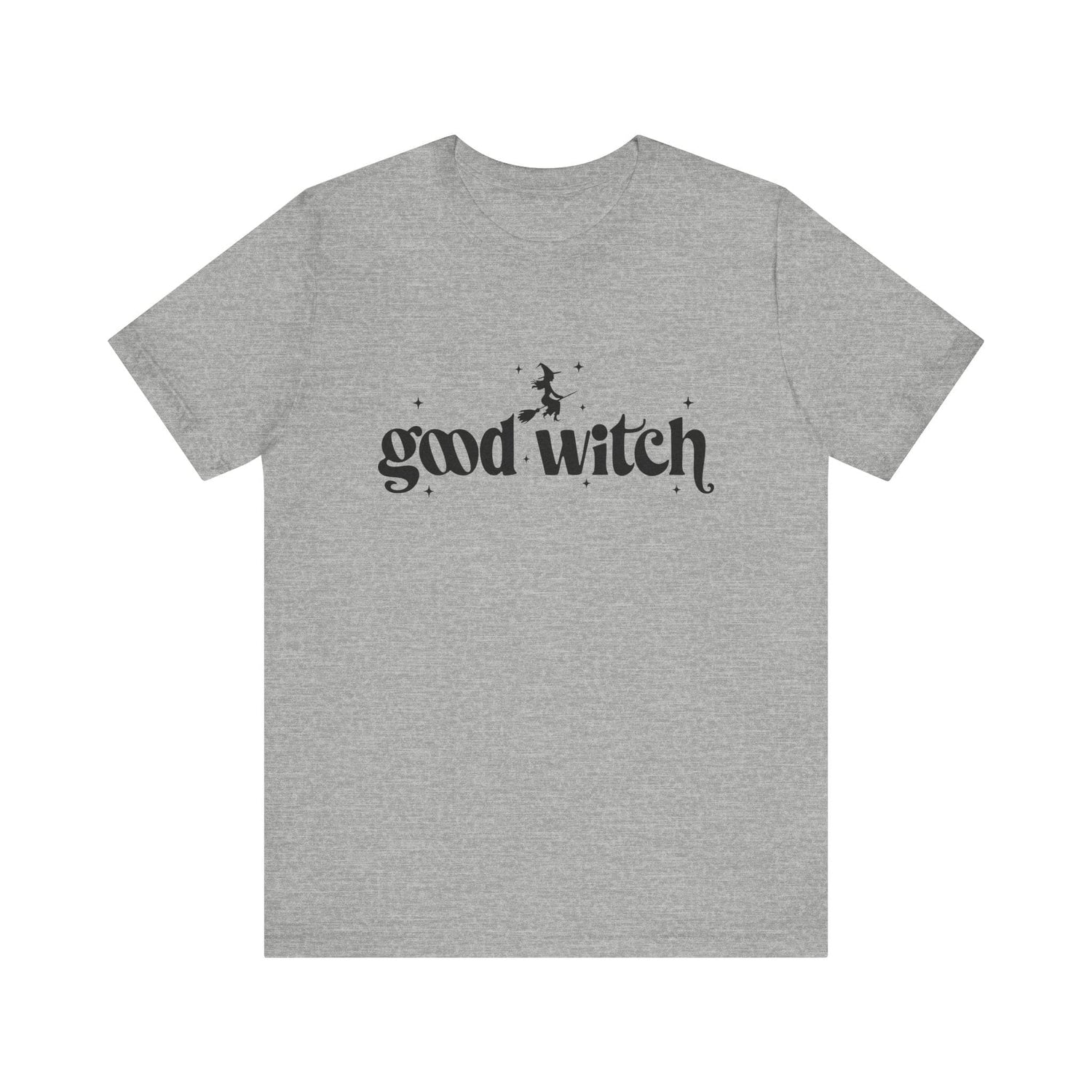 Exclusive Halloween Good Witch - T-Shirt - Fun colors 🧡🩶🩷