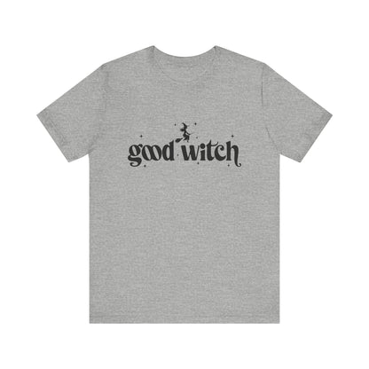 Exclusive Halloween Good Witch - T-Shirt - Fun colors 🧡🩶🩷