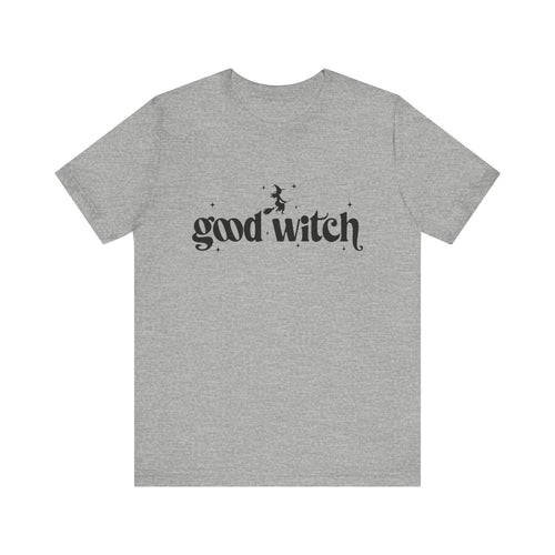 Exclusive Halloween Good Witch - T-Shirt - Fun colors 🧡🩶🩷