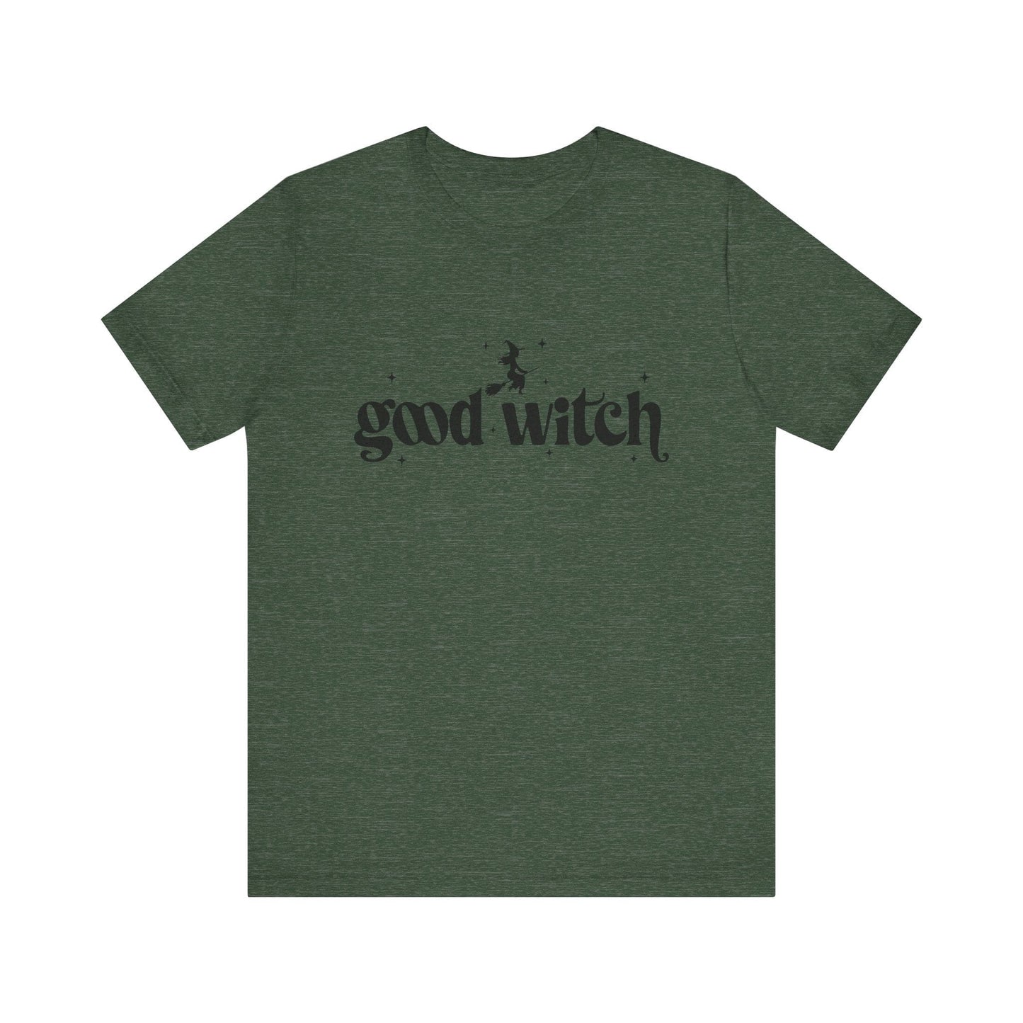 Exclusive Halloween Good Witch - T-Shirt - Fun colors 🧡🩶🩷