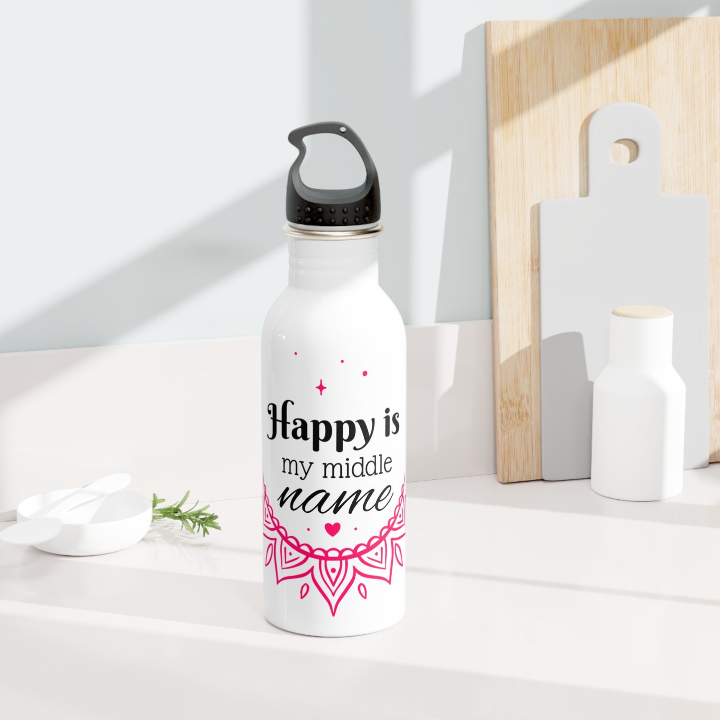 Stainless Steel Water Bottle 20oz