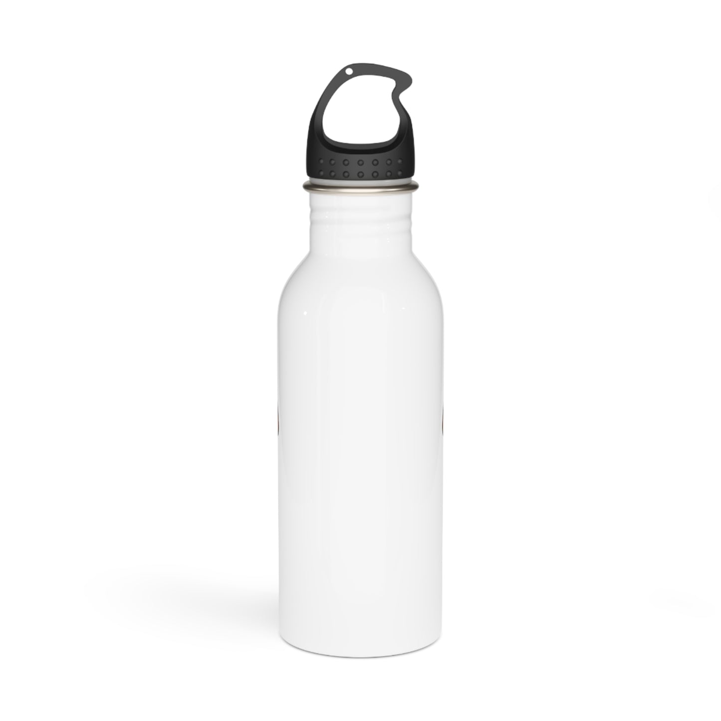 Let's Be Cheesy Together - Valentine's Day - Stainless Steel Water Bottle 20oz