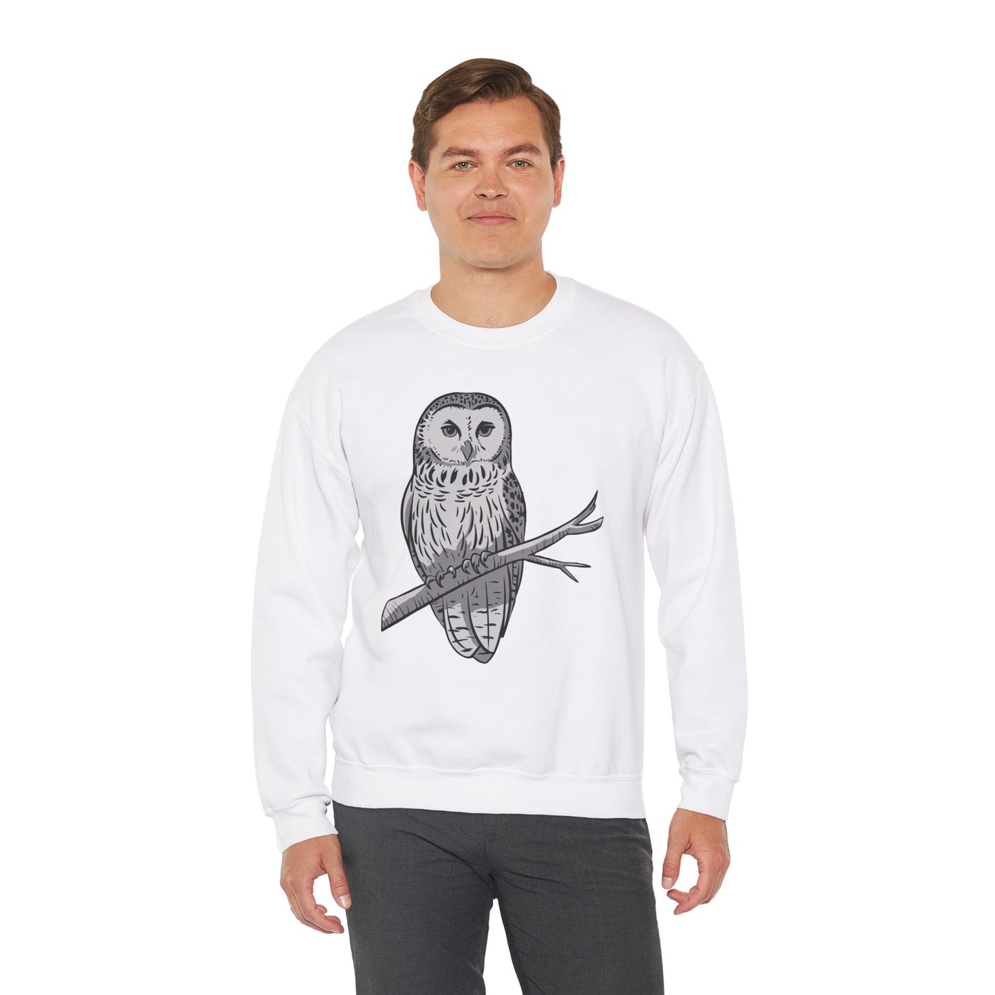 Owel - Crewneck Sweatshirt