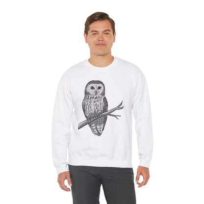 Owel - Crewneck Sweatshirt