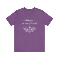 Heather Team Purple