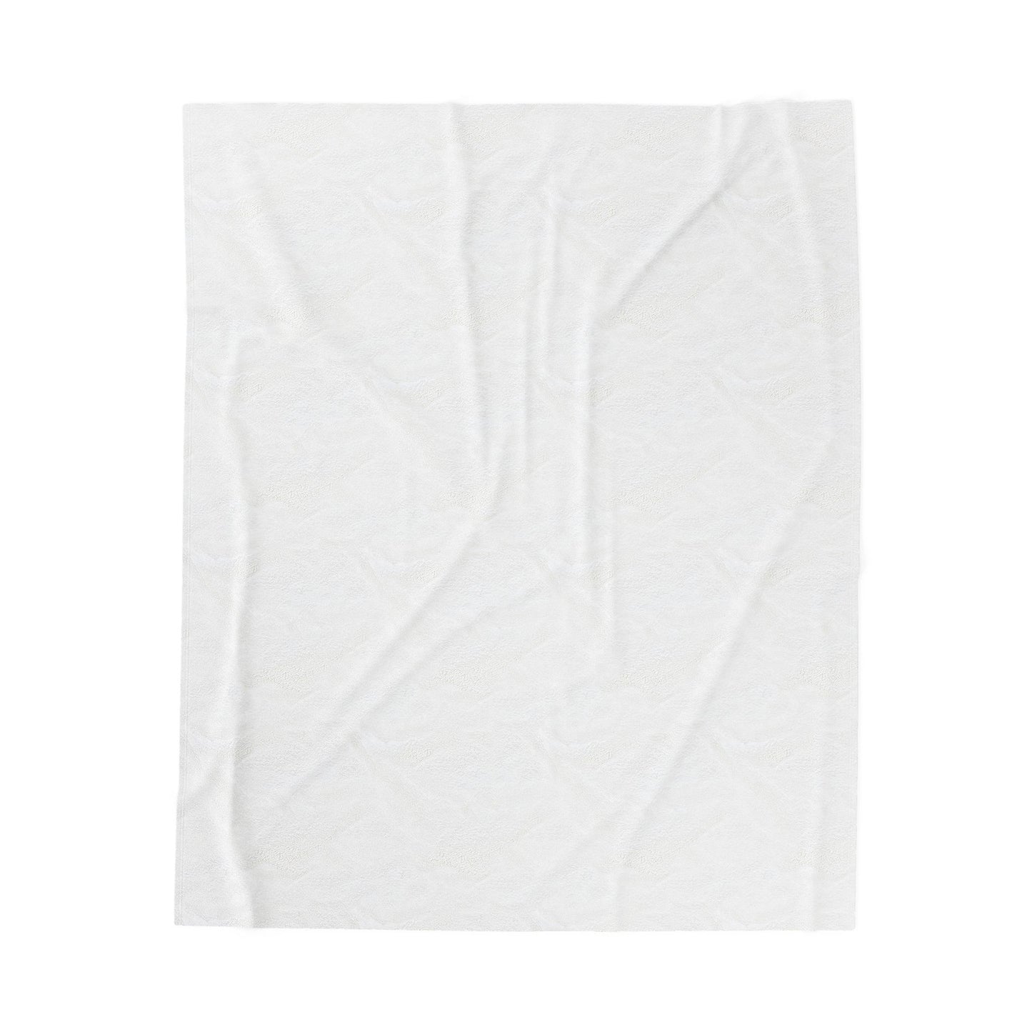 The MAGIC Is YOU - Velveteen Plush Blanket