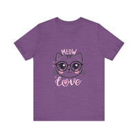 Heather Team Purple
