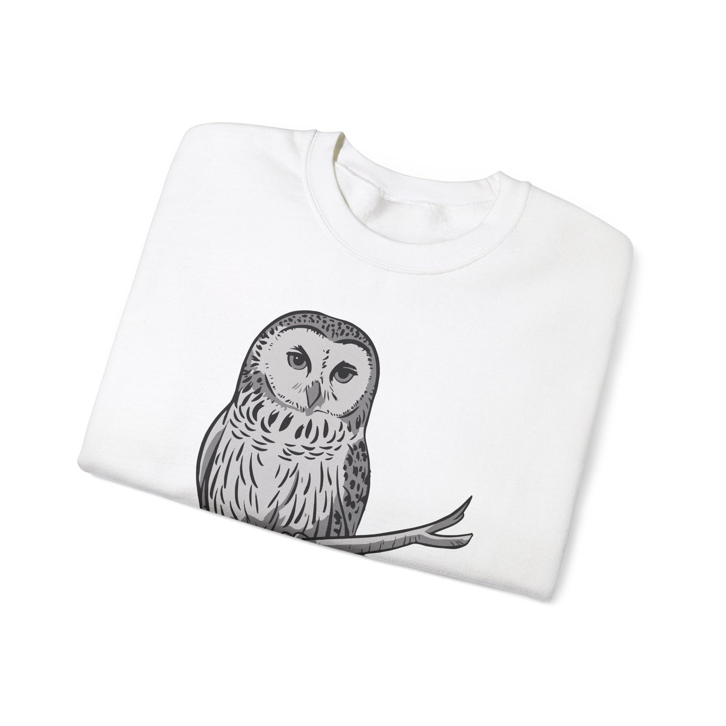 Owel - Crewneck Sweatshirt