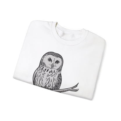 Owel - Crewneck Sweatshirt