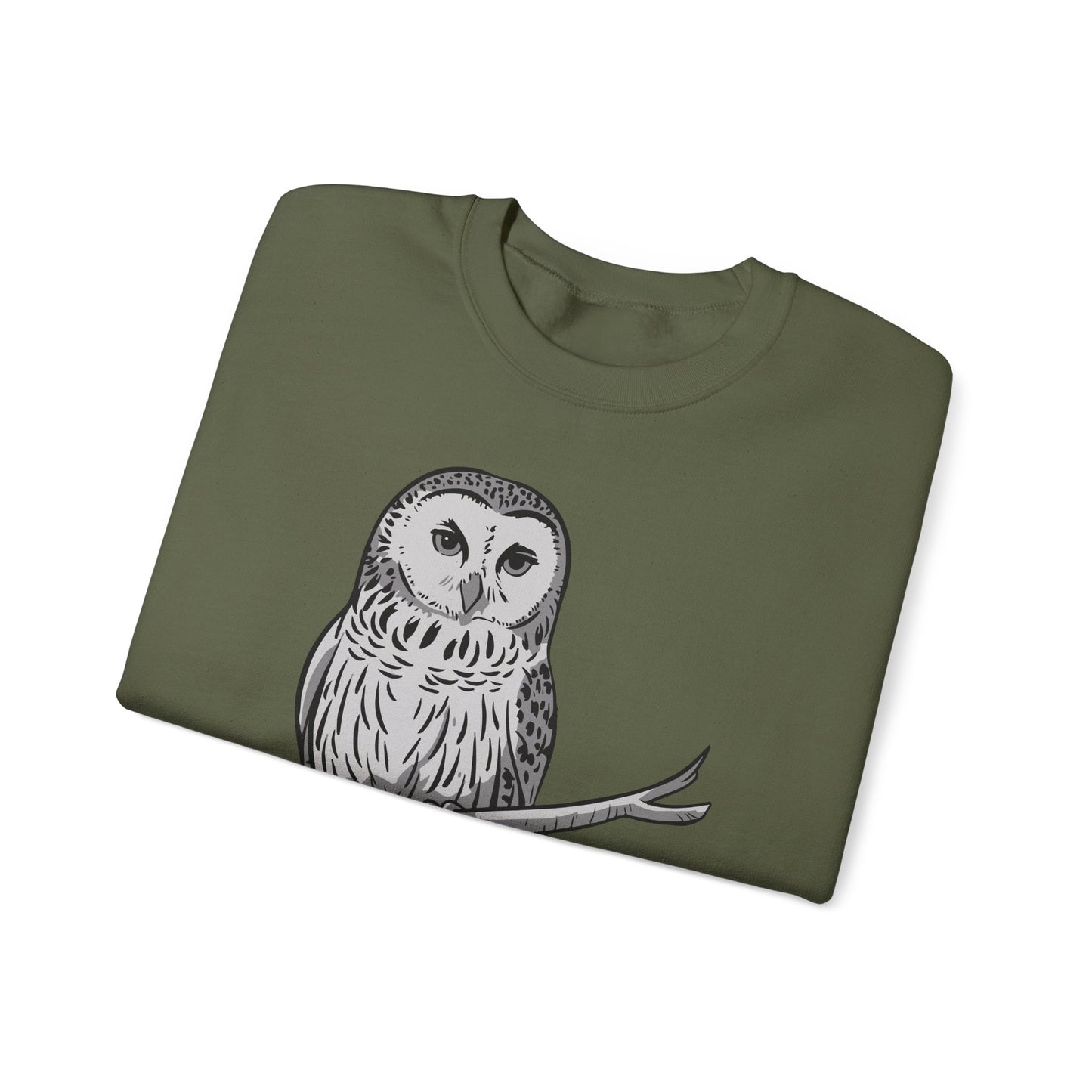 Owel - Crewneck Sweatshirt