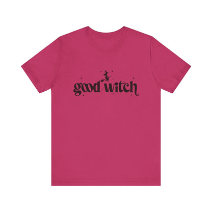 Exclusive Halloween Good Witch - T-Shirt - Fun colors 🧡🩶🩷