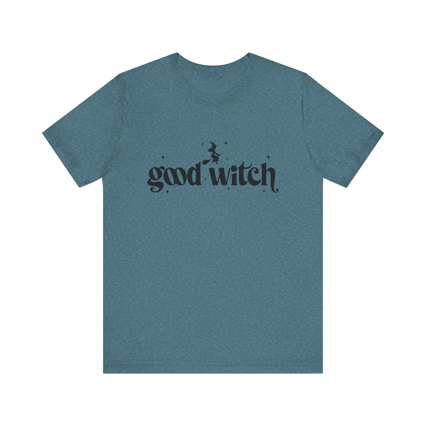 Exclusive Halloween Good Witch - T-Shirt - Fun colors 🧡🩶🩷