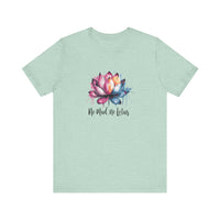 Heather Prism Mint