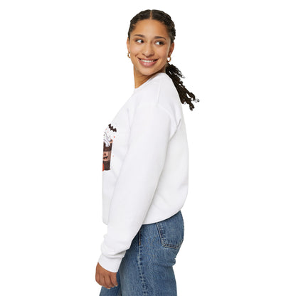 Exclusive Halloween Pumpkin Party - Sweatshirt - Fun colors 🧡🩶🩷