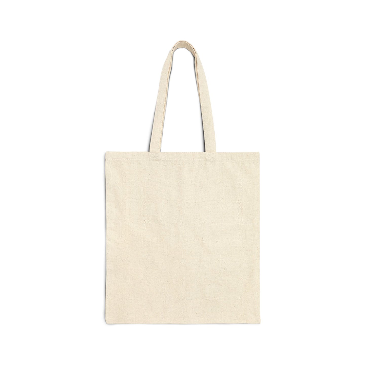 Love - Cotton Canvas Tote Bag