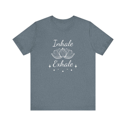 Inhale Exhale - T-Shirt