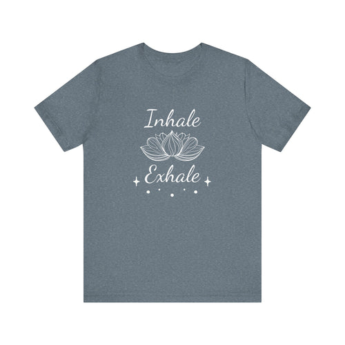 Inhale Exhale - T-Shirt