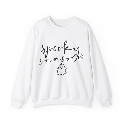 Exclusive Halloween Spooky Season - Sweatshirt - Fun colors 🧡🩶🩷