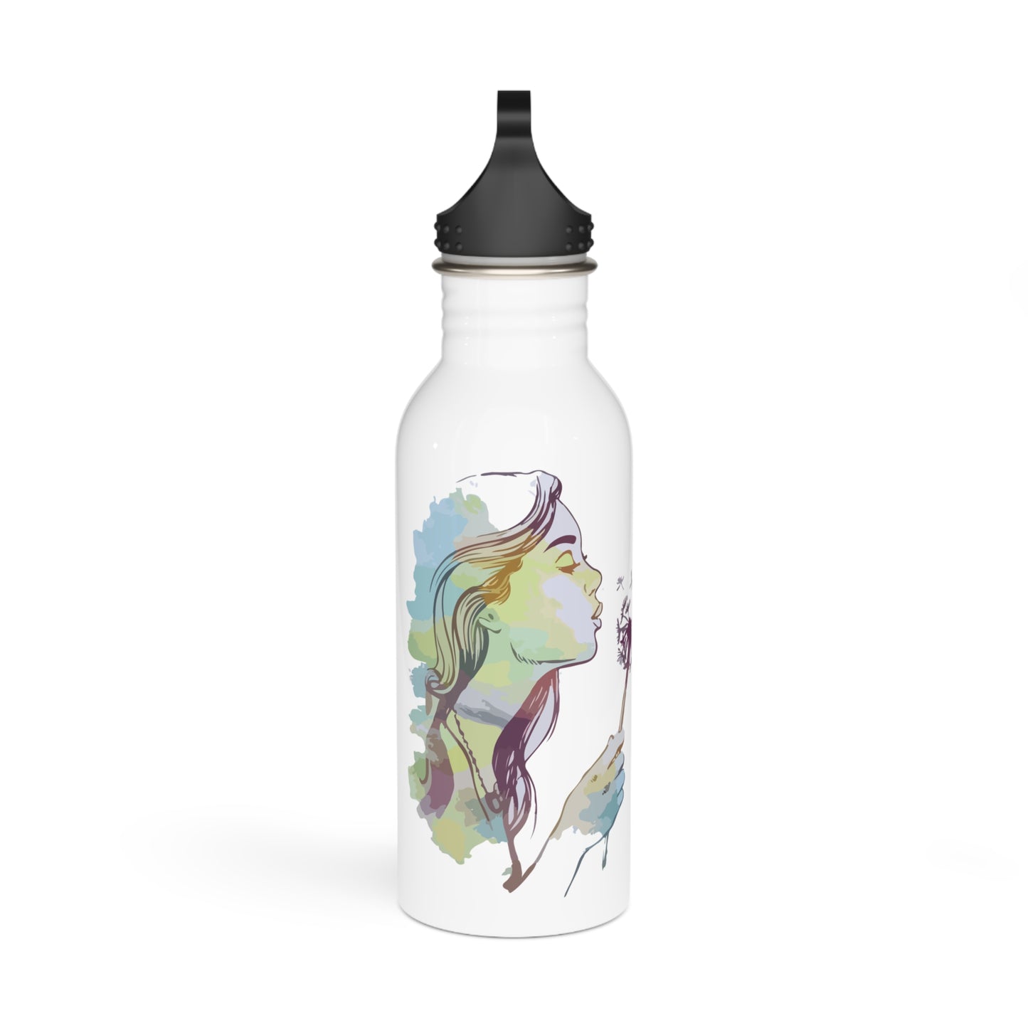 Spread Kindness - Stainless Steel Water Bottle 20oz