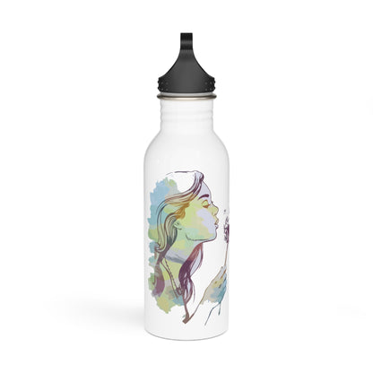 Spread Kindness - Stainless Steel Water Bottle 20oz