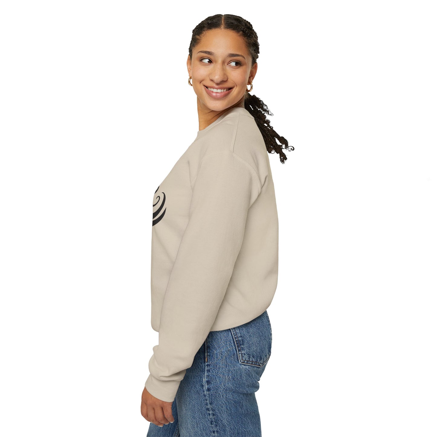 Radiate Positive Energy - Crewneck Sweatshirt