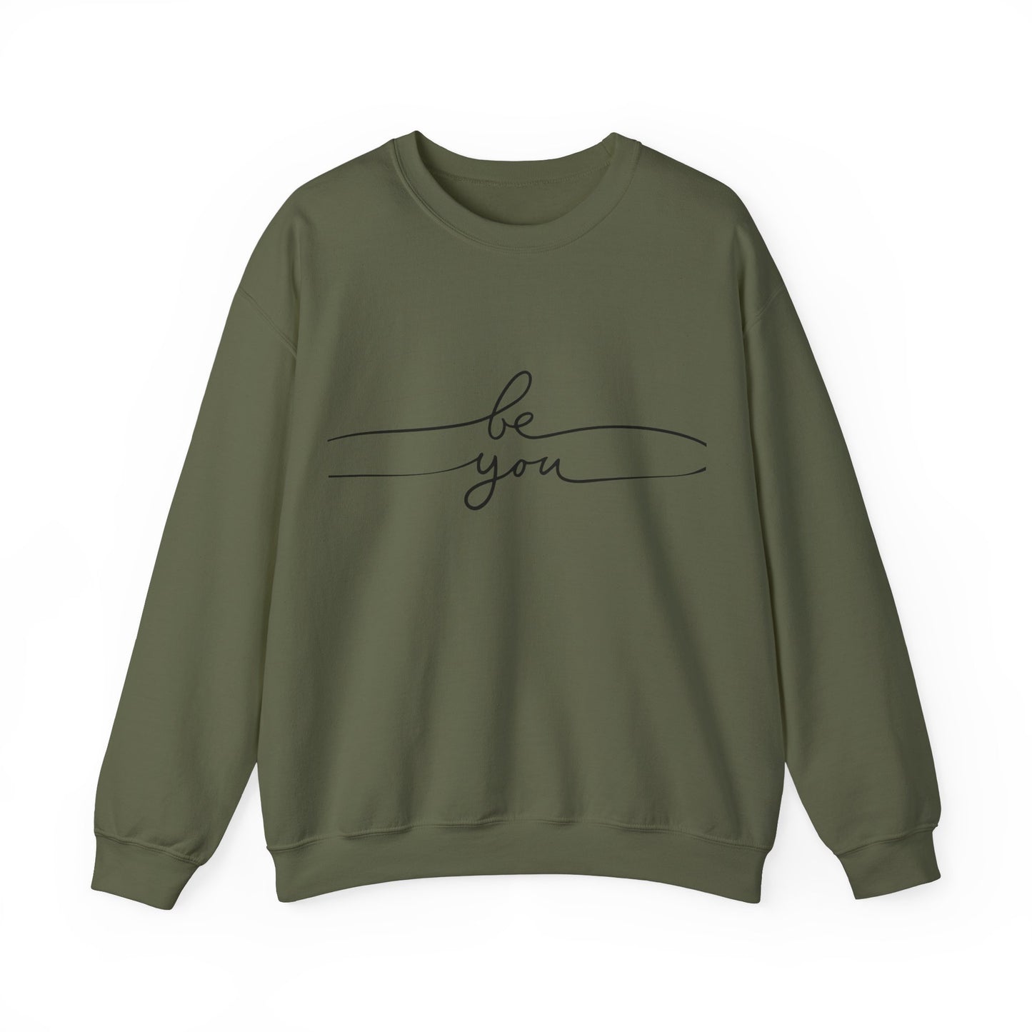 Be you - Crewneck Sweatshirt