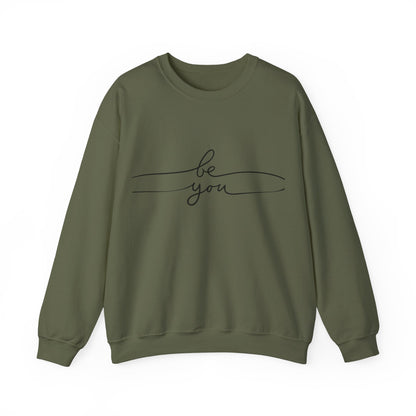 Be you - Crewneck Sweatshirt