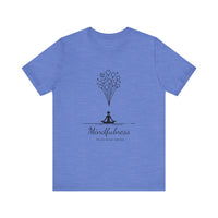 Heather Columbia Blue