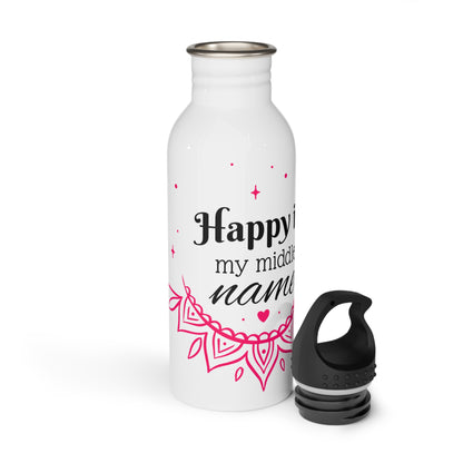 Stainless Steel Water Bottle 20oz