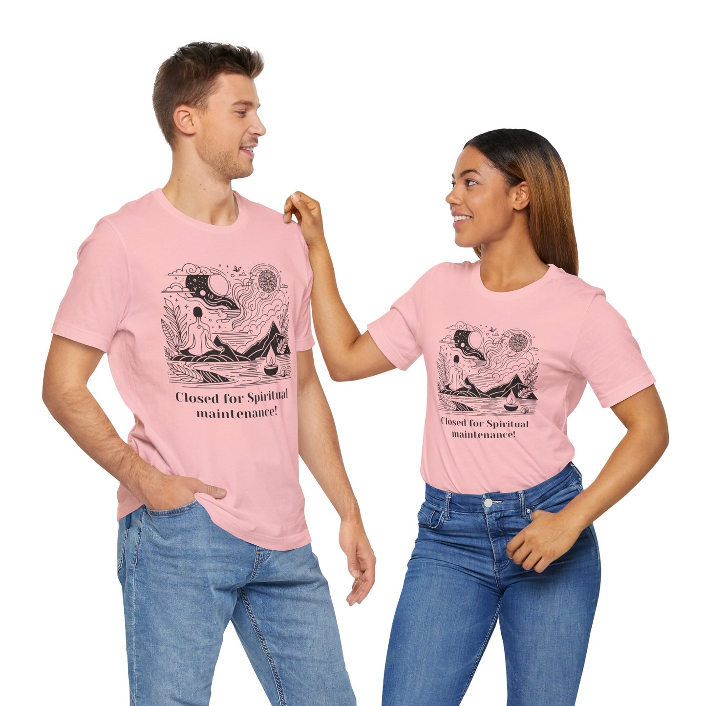 Closed for Spiritual maintenance! - T-Shirt