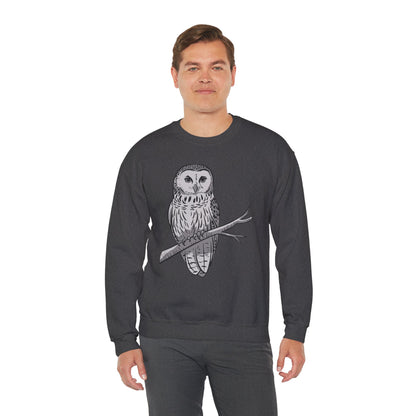 Owel - Crewneck Sweatshirt