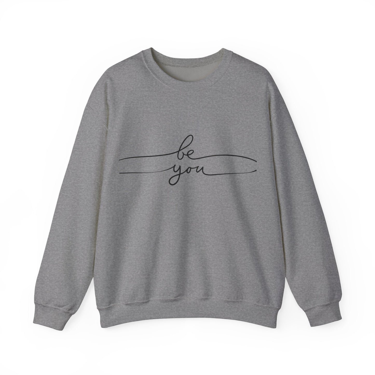 Be you - Crewneck Sweatshirt