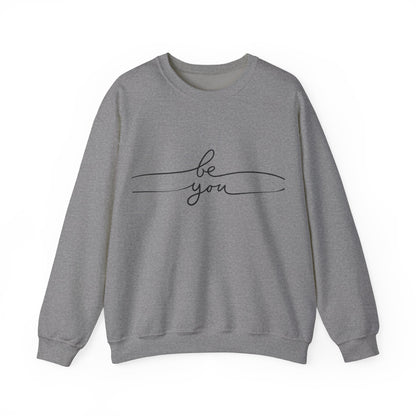 Be you - Crewneck Sweatshirt