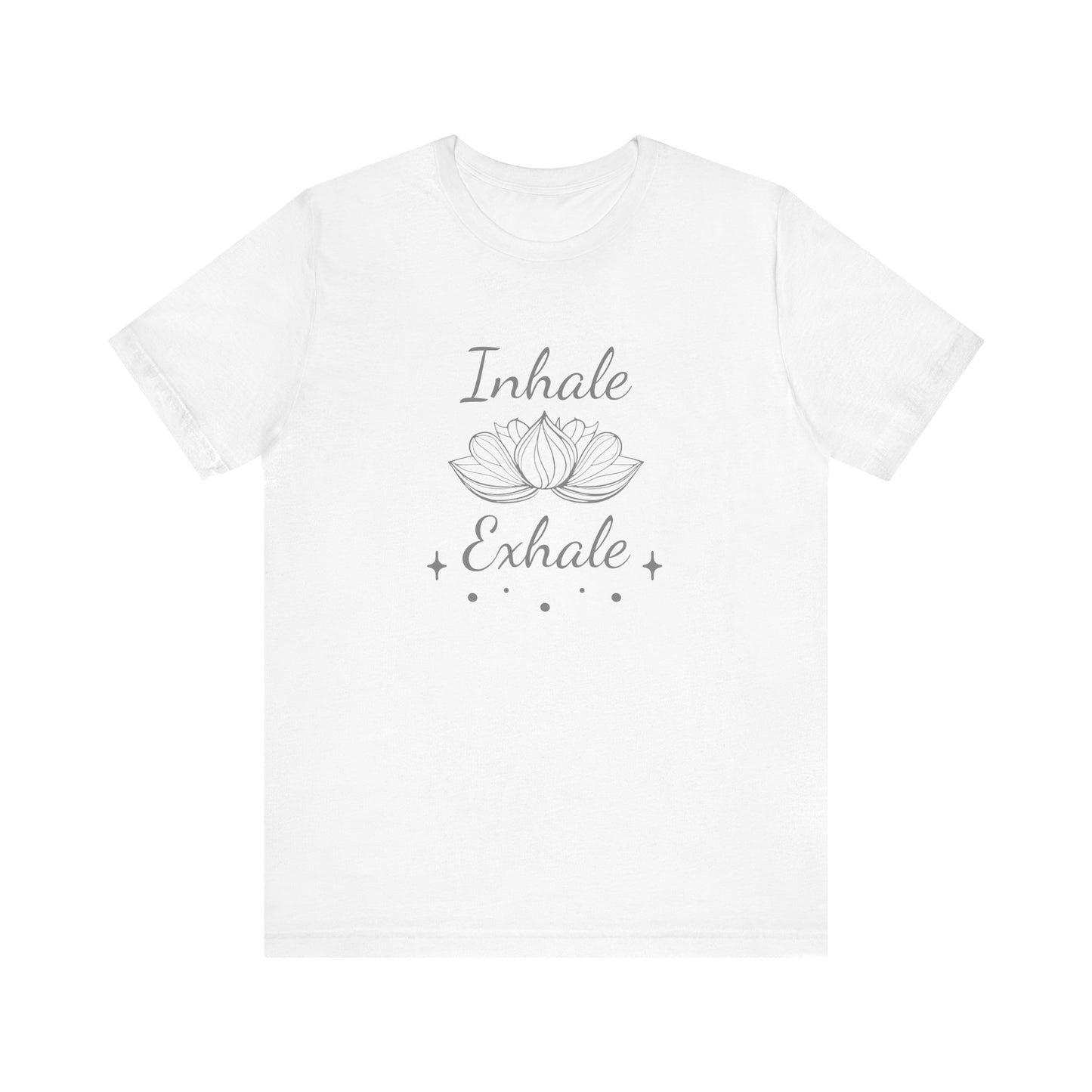 Inhale Exhale - T-Shirt