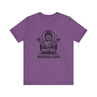 Heather Team Purple