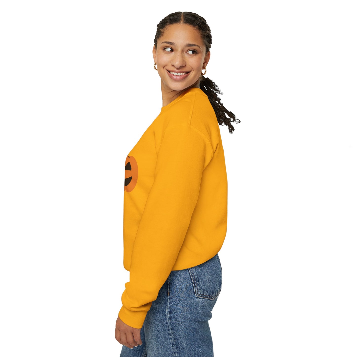 Exclusive Halloween BOO - Sweatshirt - Fun colors 🧡🩶🩷