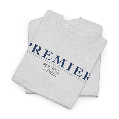 PREMIER Personal Fitness - Unisex Softstyle T-Shirt - Front Print