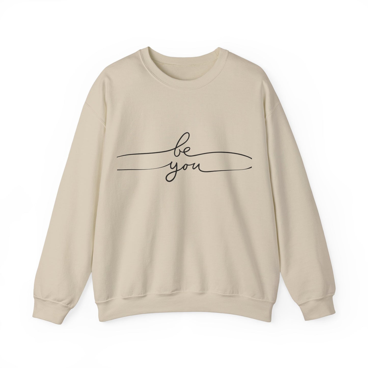 Be you - Crewneck Sweatshirt