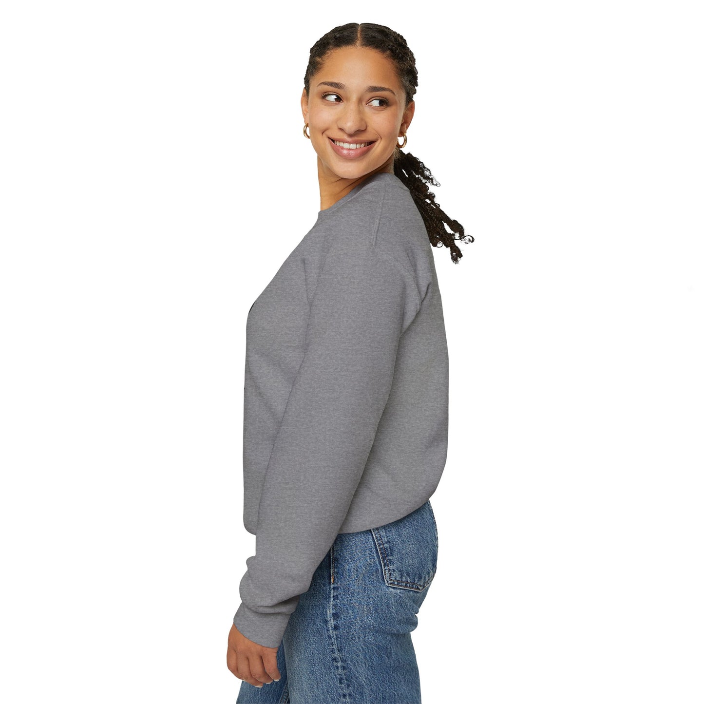 Good Vibes Only - Crewneck Sweatshirt