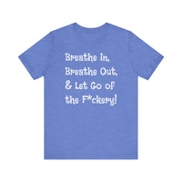Heather Columbia Blue