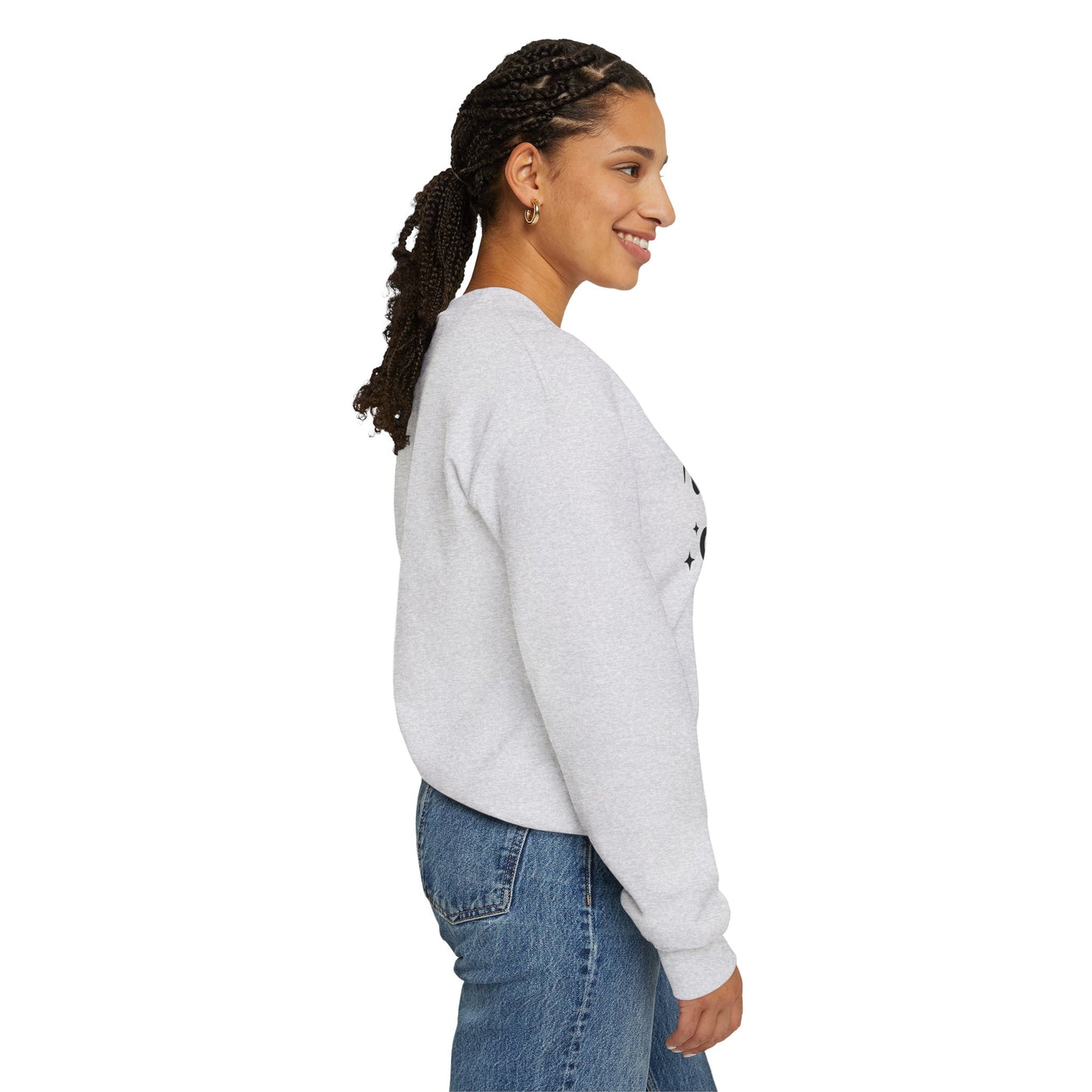 Radiate Positive Energy - Crewneck Sweatshirt