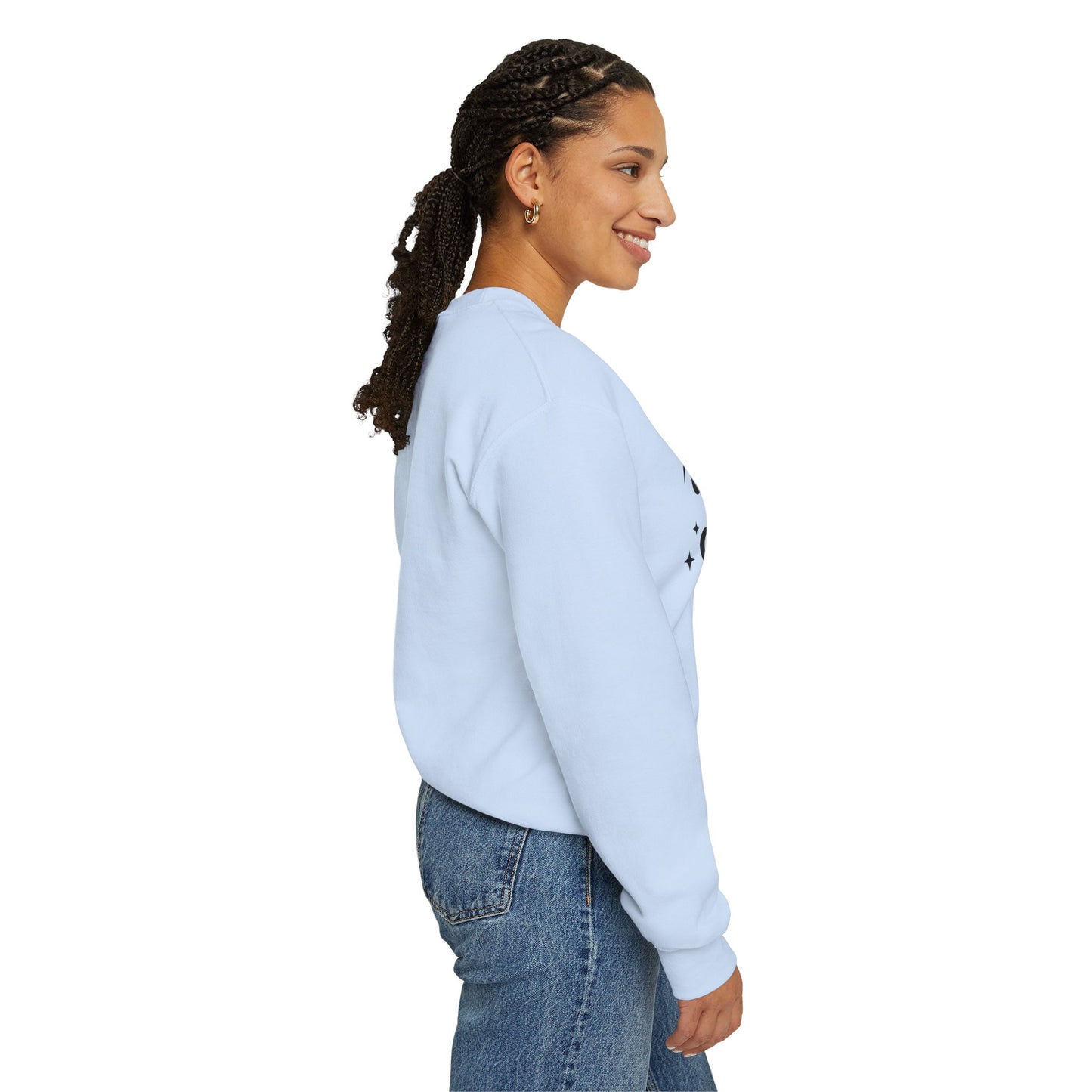 Radiate Positive Energy - Crewneck Sweatshirt