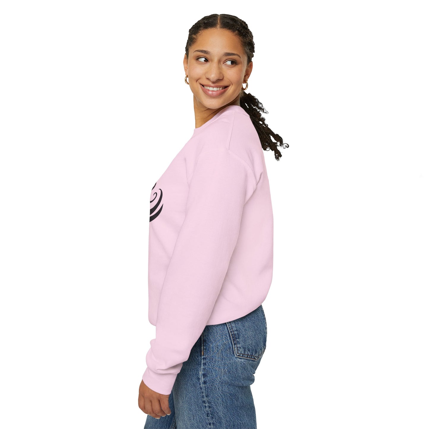 Radiate Positive Energy - Crewneck Sweatshirt