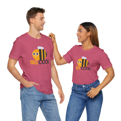 BEECOOL - T-Shirt