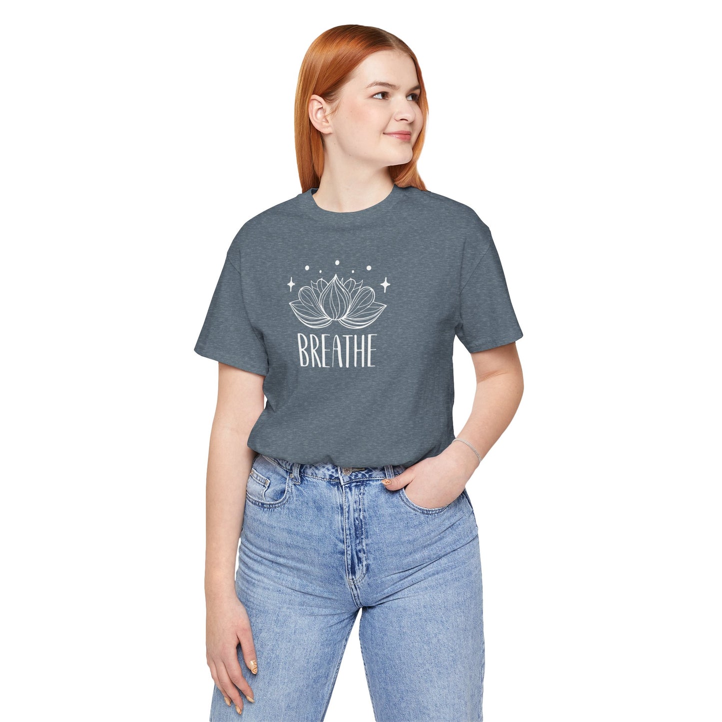 BREATHE - T-Shirt