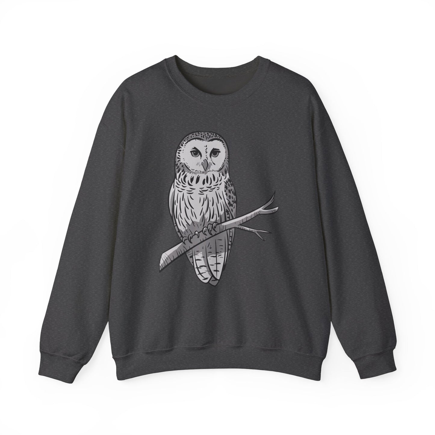 Owel - Crewneck Sweatshirt